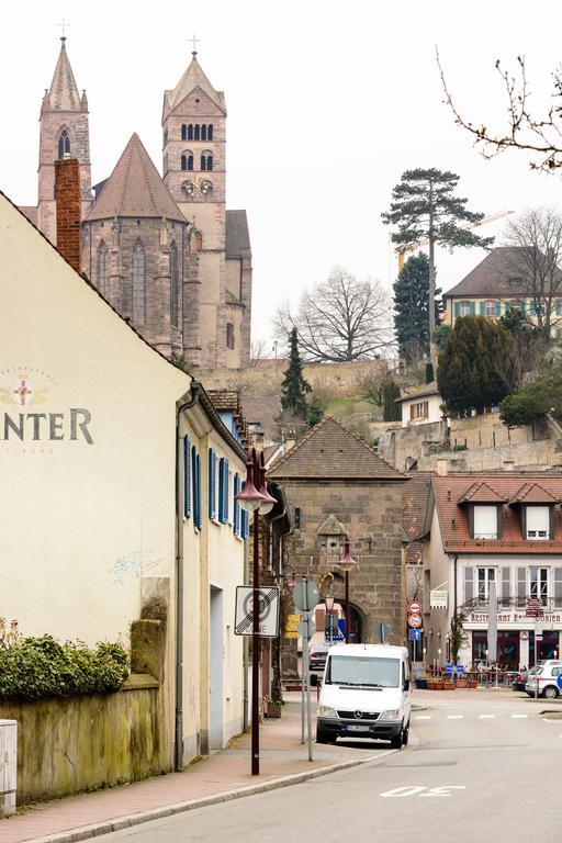 Breisach City-Appartements Eksteriør bilde